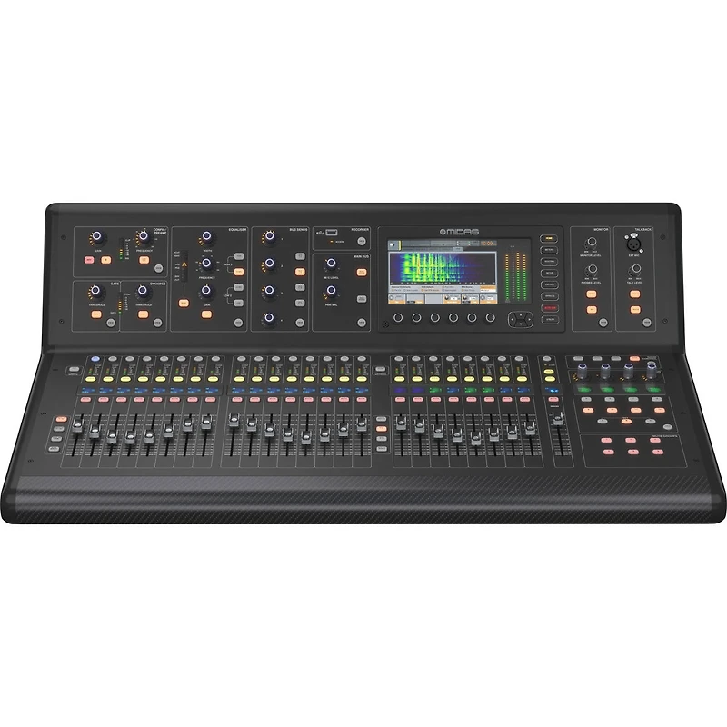 Midas M32 Live 40-Input Channels Motorized Faders Digital Console