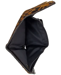 Patricia Nash Acri Leopard Trifold Wallet