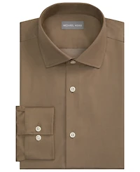 Michael Kors Men's Regular-Fit Ultra Wrinkle Free Stretch Dress Shirt
