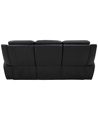 Aries Triple Power Zero Gravity Theater Sofa, Macy's Exclusive