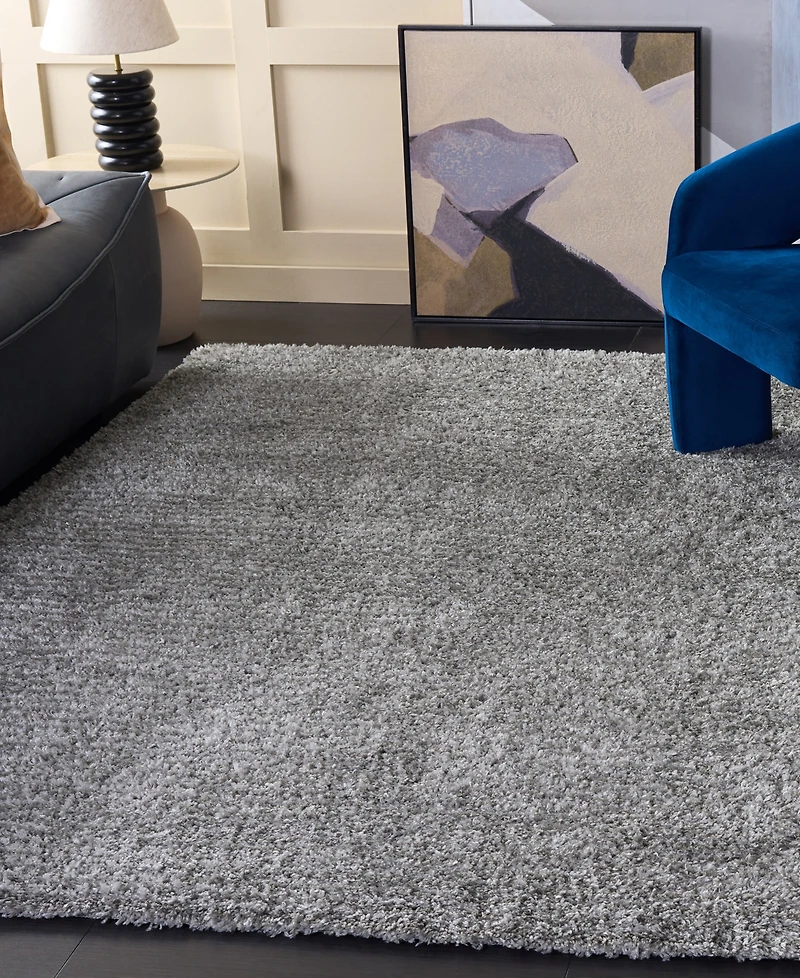 Safavieh Seattle Shag STE910B 8'x10' Area Rug