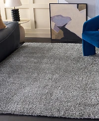 Safavieh Seattle Shag STE910B 8'x10' Area Rug