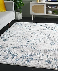Safavieh 63" x 5" x 5" 5'3"x7'6" Area Rug
