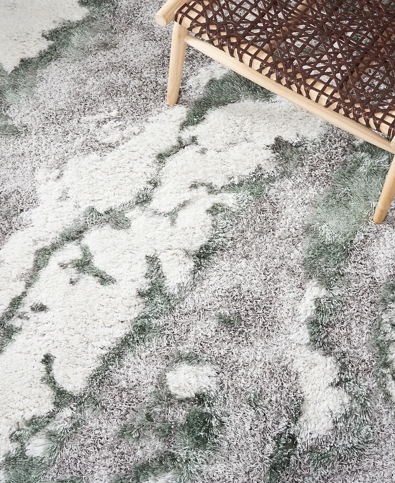 Safavieh 63" x 7" x 7" 5'3"x7'7" Area Rug