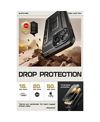 Supcase Unicorn Beetle Pro Rugged Case for Apple iPhone 15