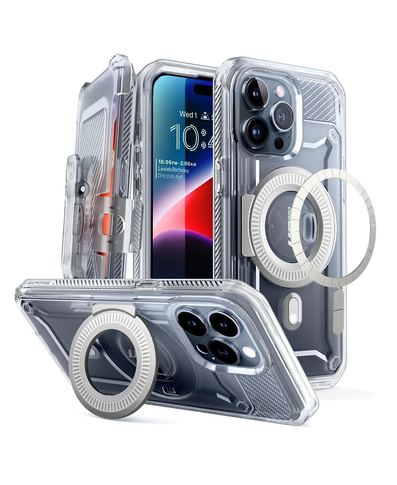 Supcase Unicorn Beetle Pro Mag MagSafe Rugged Case for Apple iPhone 15 Pro 6.1"