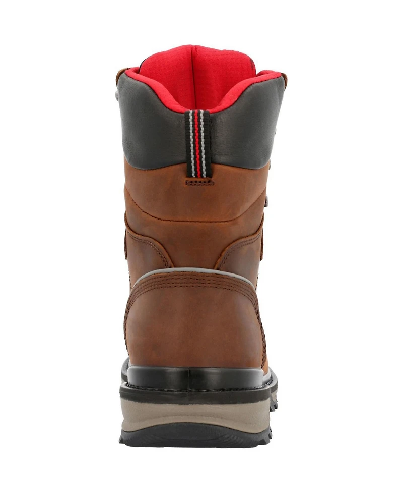 Rocky Men's Rams Horn Waterproof Composite Toe Work Boot