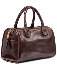 Karl Lagerfeld Paris Perette Barrel Small Crossbody Handbag
