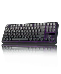 Lofree 75 Percent Wireless Hot-Swappable Rechargeable Mechanical Gaming Keyboard