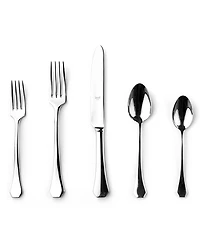 Mepra Moretto Flatware Set, 20 Pieces
