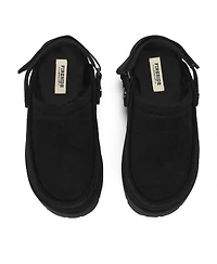 Dearfoams Women's Coin Convertible Mule Slippers