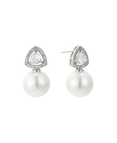 Untamed PetalsLegacy Pearl Drop Earrings