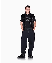 A|X Armani Exchange Men's Letterman Logo T-Shirt