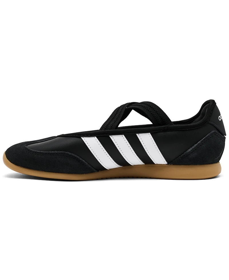 Adidas Women's Barreda Mary Jane Lifestyle Sneakers from Finish Line