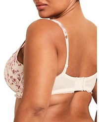 Adore Me Women's Elsie Contour Balconette Bra