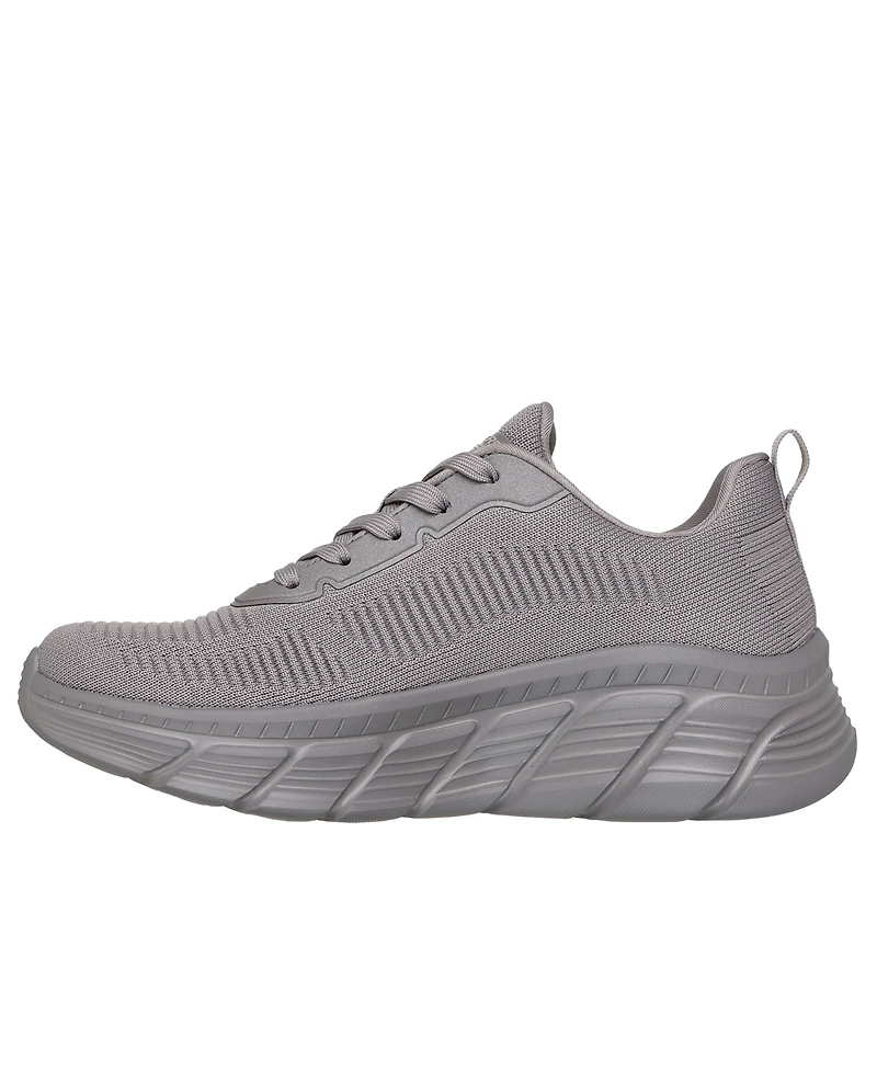 Skechers Women's Bobs Sport B Flex Hi Casual Wedge Sneakers from Finish Line