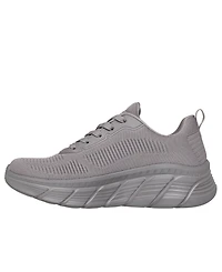 Skechers Women's Bobs Sport B Flex Hi Casual Wedge Sneakers from Finish Line