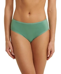 Natori Women's Bliss Bare Cotton Hipster 3-Pack