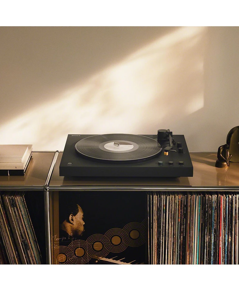 Sony Ps-LX5BT Full Auto Turntable with Bluetooth Connectivity