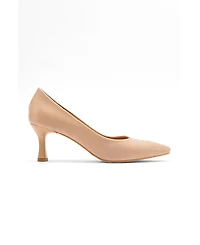 Prologue Shoes Women's Pedra Pointed Toe Pump (Women)