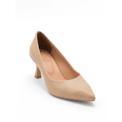 Prologue Shoes Women's Pedra Pointed Toe Pump (Women)