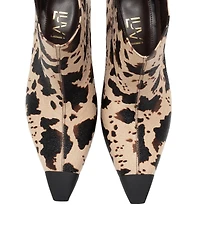 Prologue Shoes Women's Rassel Pointed Toe Boot