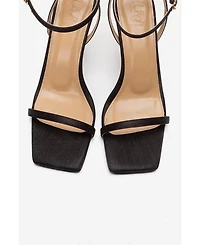 Prologue Shoes Women's Sone Stiletto Ankle Strap Sandal