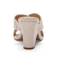 Prologue Shoes Women's Yavin Cross Strap Wedge Sandal