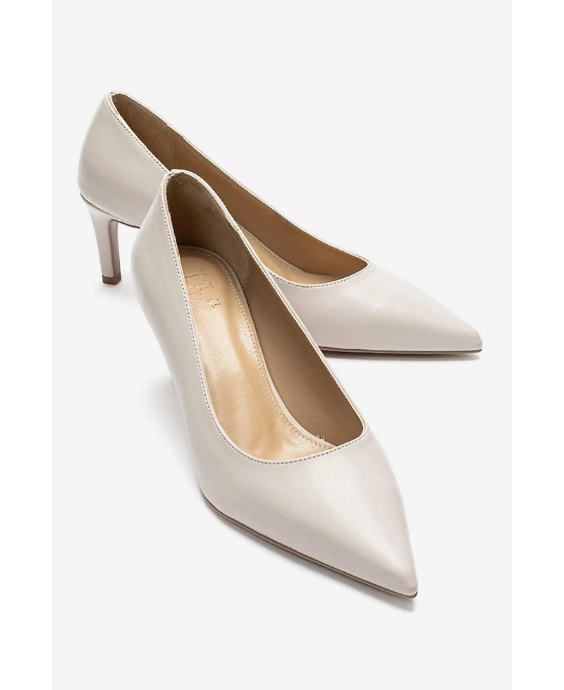 Prologue Shoes Women's Velmira Stiletto Pump
