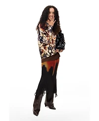 Desigual Women's Jacquard sweater