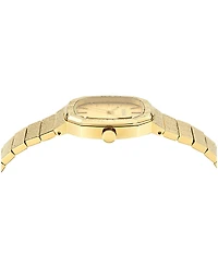 Versace Women's V-Arcadis Silver Stainless Steel Bracelet Watch 32mm