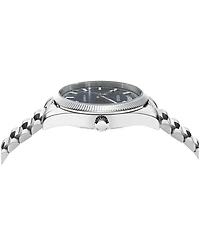 Versace Men's Millenyium Automatic Two-Tone Stainless Steel Bracelet Watch 40mm