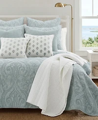 Levtex Home Helena Textured 3-Pc. Quilt Set