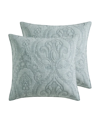 Levtex Home Helena 2-Pc. Sham Set, European