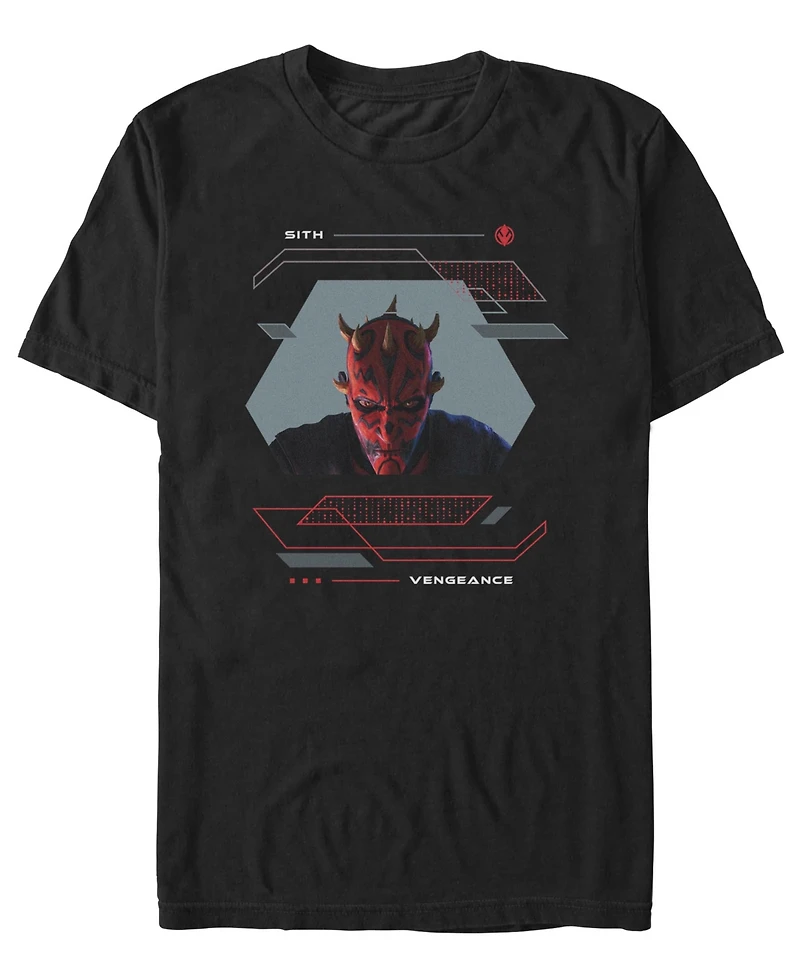 Fifth Sun Men's Sith Vengeance Graphic T-Shirt