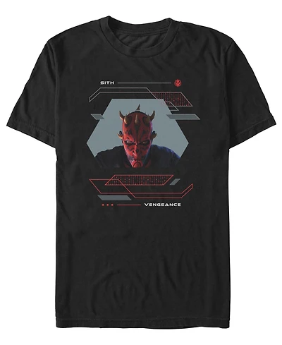 Fifth Sun Men's Sith Vengeance Graphic T-Shirt