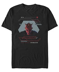Fifth Sun Men's Sith Vengeance Graphic T-Shirt