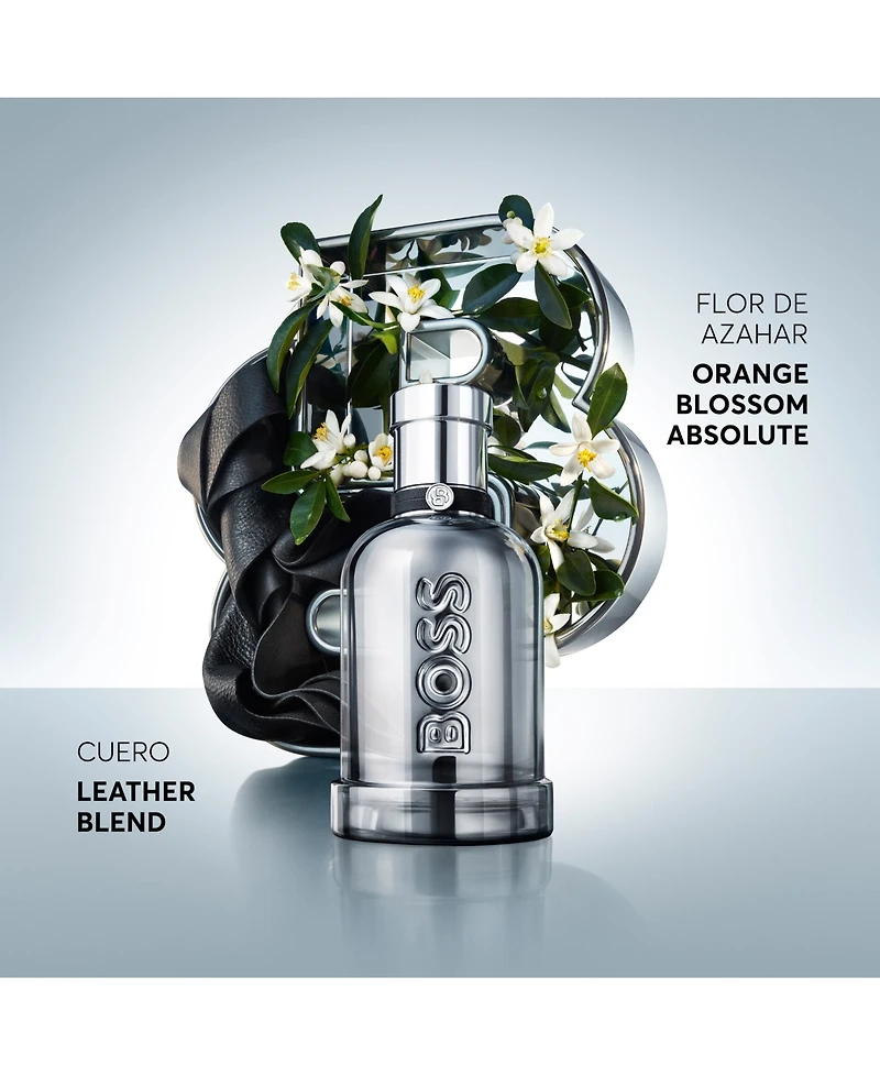 Hugo Boss Men's Bottled Beyond Eau de Toilette Spray, 5 oz.
