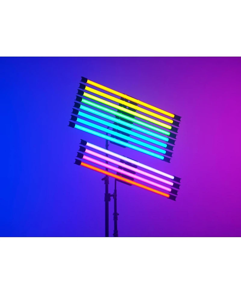 Godox TL120 Rgb Wireless-Control Tube Light 4-Light Kit