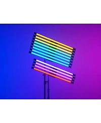 Godox TL120 Rgb Wireless-Control Tube Light 4-Light Kit