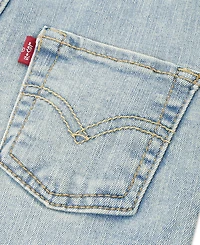 Levi's Baby Boys' Baggy Denim Overalls