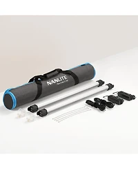 Nanlite PavoTube Ii 15C Wireless Rgbww Led Tube 2-Light Kit