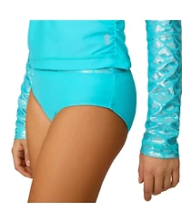 Free Country Girl's Rash Guard and Bikini Swim Set