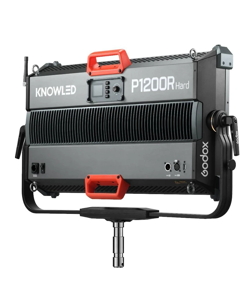 Godox Knowled P1200R Hard Wireless Rgb Led Video Light Panel