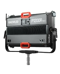 Godox Knowled P1200R Hard Wireless Rgb Led Video Light Panel