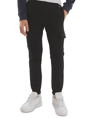 Champion Boys' 8-20 Elastic-Hem Cargo Pants