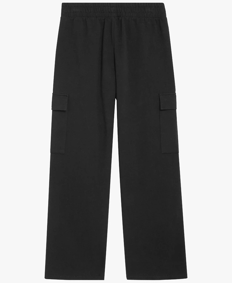 Champion Girls' 7-16 French Terry Cargo Pants