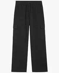 Champion Girls' 7-16 French Terry Cargo Pants