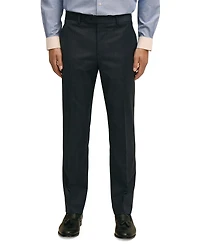 B by Brooks Brothers Men's Classic-Fit Stretch Pinstripe Suit Pants