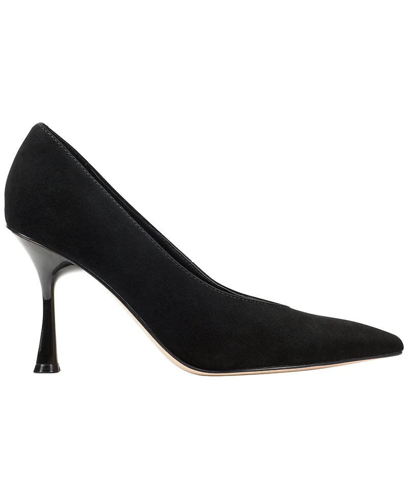 Marc Fisher Women's Sadya Slip-On Pointed Toe Dress Pumps